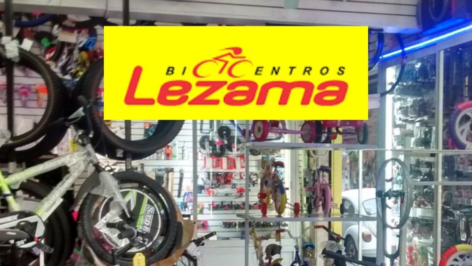 ¿Quién es el dueño de Bicicentros Lezama de Veracruz, empresa con 60 años de historia?