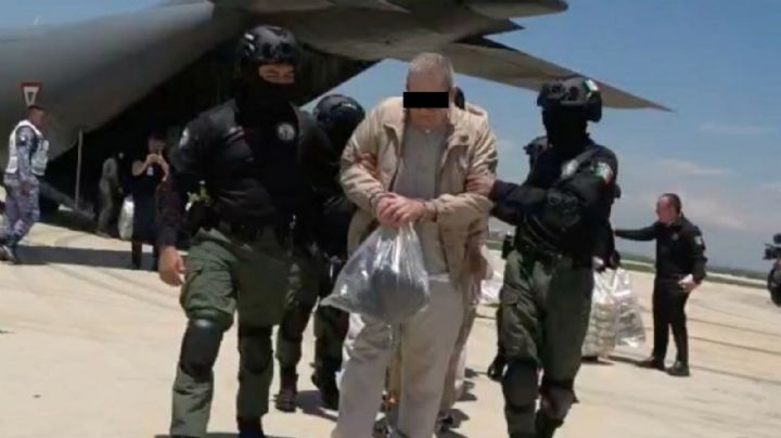 ¿También entregarán a “narco-políticos”?