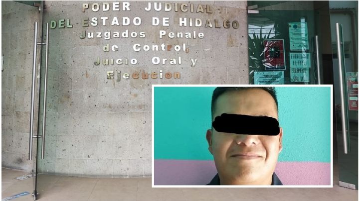 Vinculan a proceso a policía de Hidalgo que mató a compañero