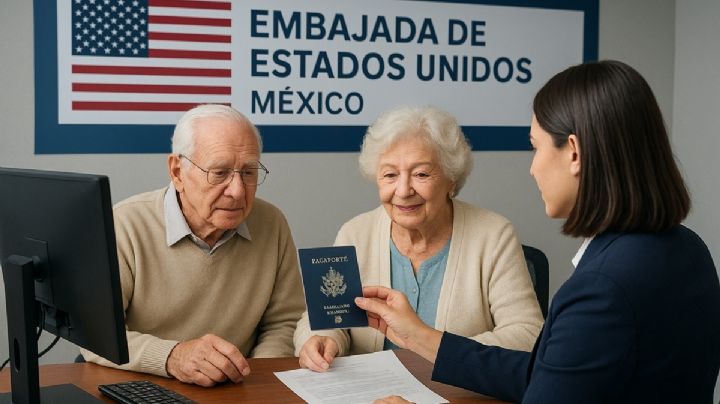 Visa americana: así será el trámite para adultos mayores a partir de septiembre 2025