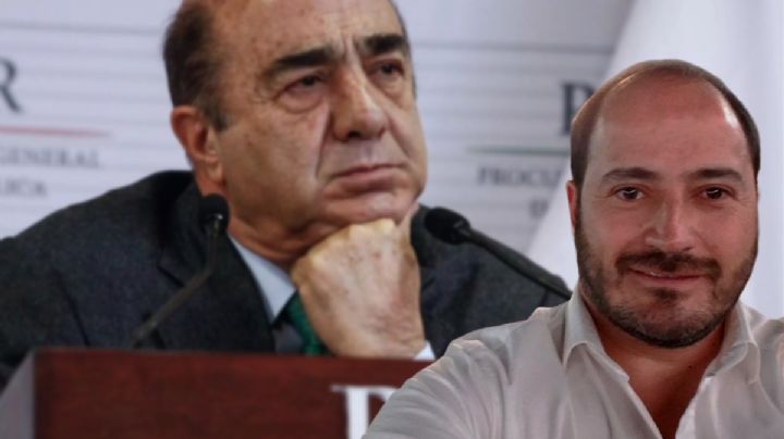 Denuncian a hijo de Jesús Murillo Karam y a su nuera por presunta agresión a adultos