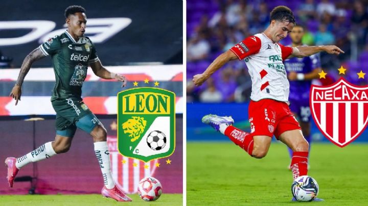 Necaxa vs León, ¿Cuándo y dónde ver el partido?