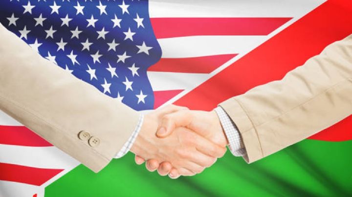 Trump negocia liberación de presos políticos con Bielorrusia, aliado clave de Putin