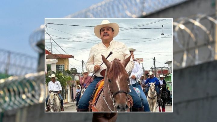 La Toma: penal de Veracruz con más reos que dirigió René Vergara antes de su crimen