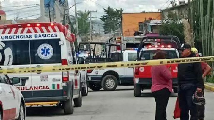 Dos explosiones por pirotecnia movilizan a cuerpos de emergencia en Texcoco y Acolman