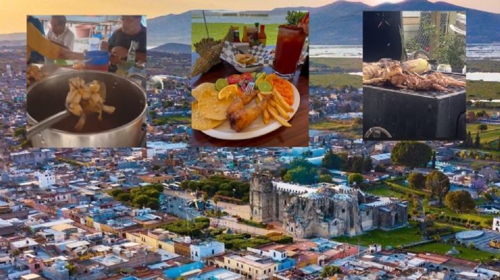 Ancas de rana: Un platillo imperdible en Yuriria ¿Ya las has probado?