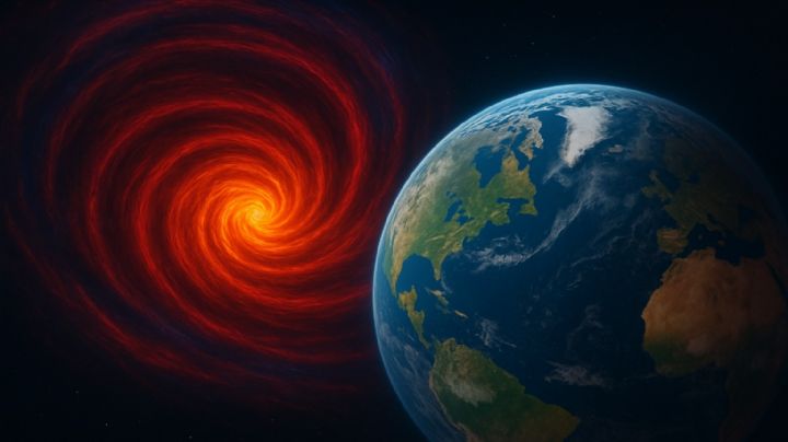 Huracanes espaciales amenazan tecnologías clave de navegación
