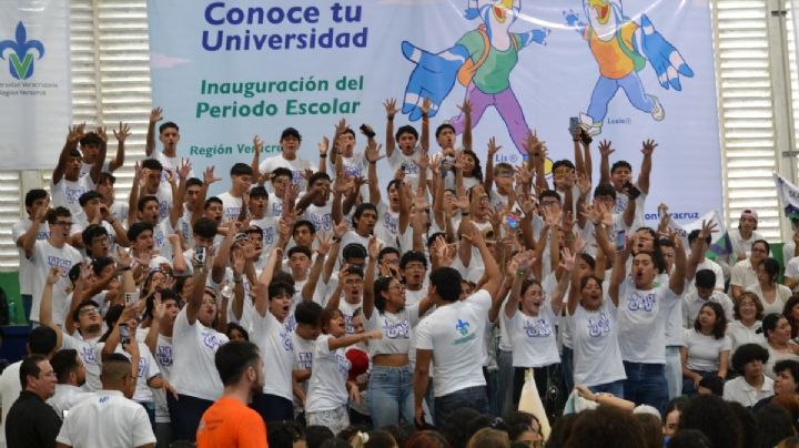 Universidad Veracruzana incrementa cupo en Medicina y Enfermería para atender alta demanda