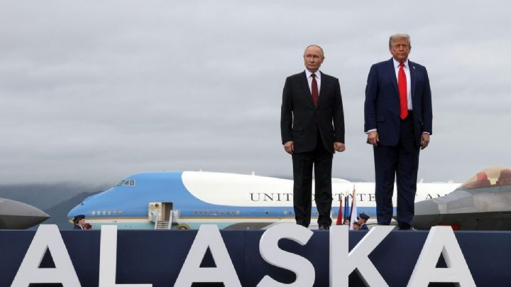 Fracasa Trump en su intento de acabar con guerra entre Rusia y Ucrania