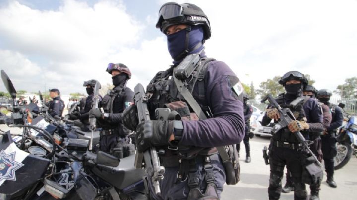 Analizarán subir sueldo a policías de Celaya a 23 mil pesos mensuales nivel raso