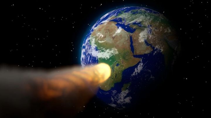 Así será el asteroide gigante que pasará cerca de la Tierra este 17 de agosto