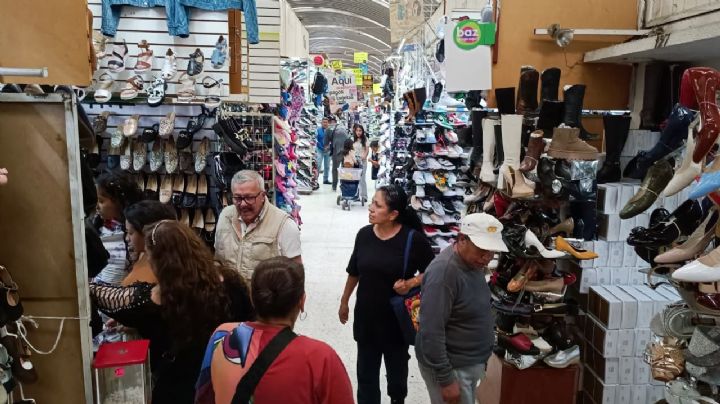 Zapatos chinos afectan 60% de las ventas del calzado mexicano: pequeños empresarios