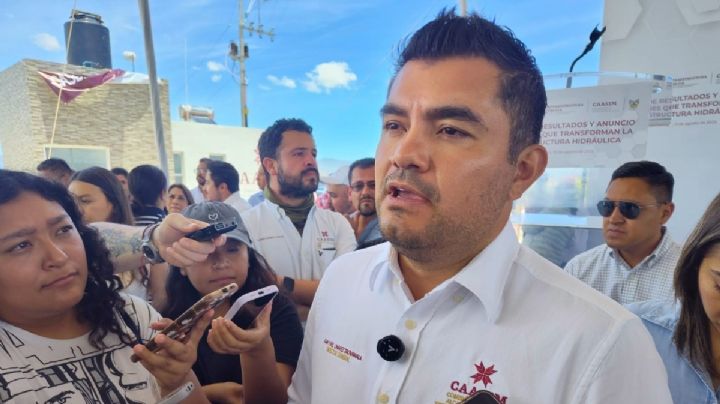 Caasim clausura 45 tomas clandestinas de agua por día en Zona Metropolitana de Pachuca