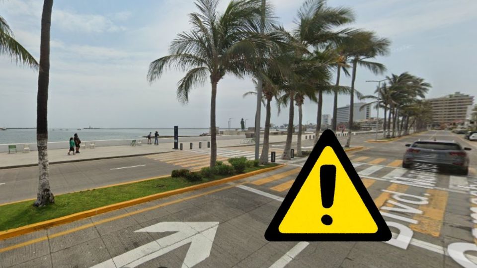 Imagen ilustrativa del Bulevar Ávila Camacho de Veracruz