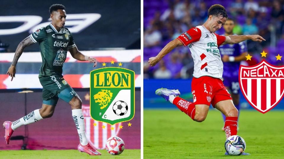 León necesita ganarle al Necaxa para empezar a subir en la tabla general.
