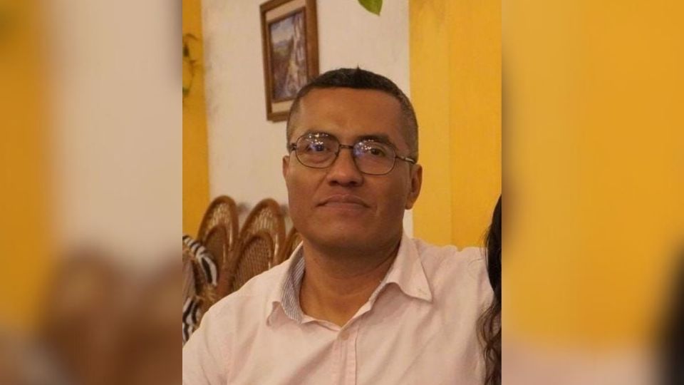 Exalcalde de Jalcomulco desaparecido