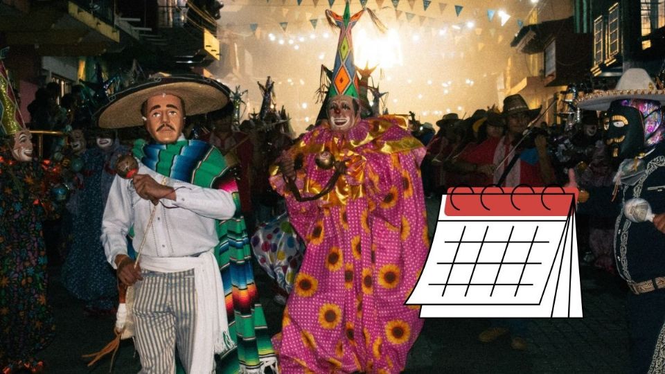 Fiestas patronales de Teocelo: actividades programadas para el fin de semana