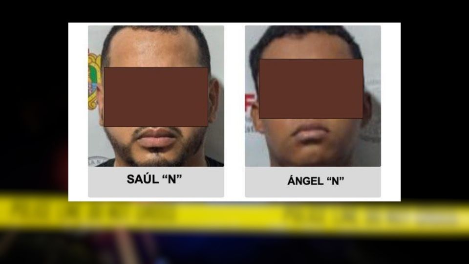 Por cobro de piso detienen a 2 presuntos extorsionadores en Ángel R. Cabada, Veracruz