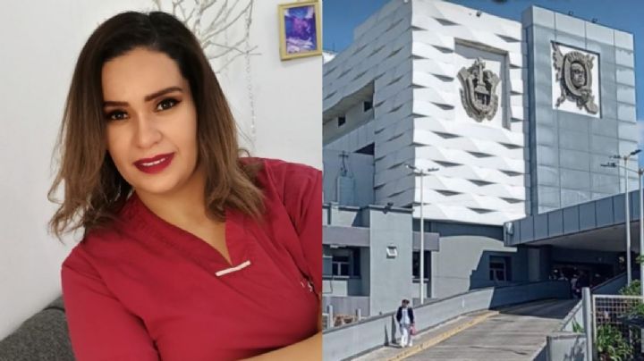 Imelda Pérez Prior, nueva directora del Hospital Regional de Alta Especialidad de Veracruz