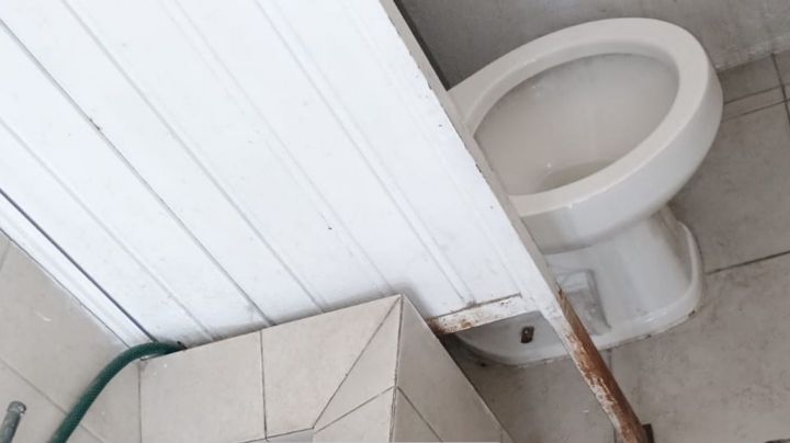 A choferes del transporte público de León ¡No les prestan los baños!