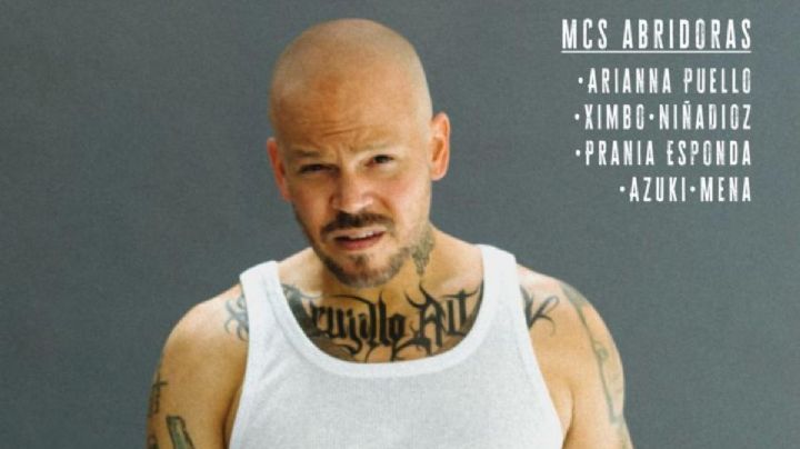 Concierto de Residente en el Zócalo CDMX: horario, recomendaciones y artistas invitadas