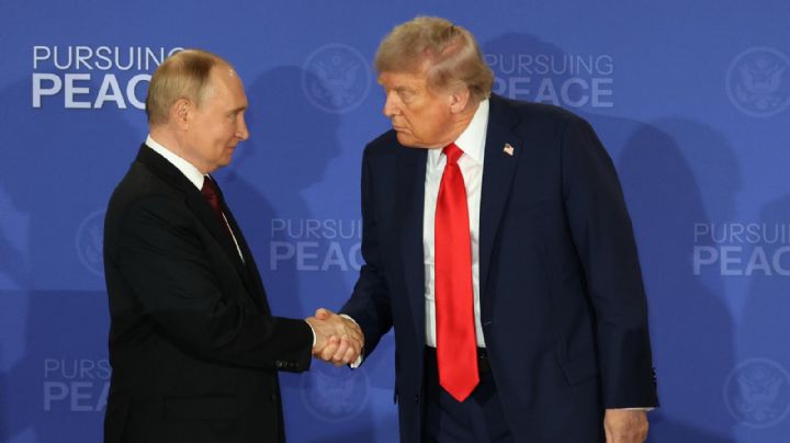 Encuentro Trump-Putin ¿el próximo en Moscú?