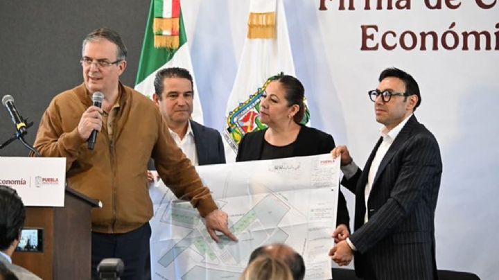Polo de Desarrollo en Puebla arranca con inversión de 2,100 millones de pesos