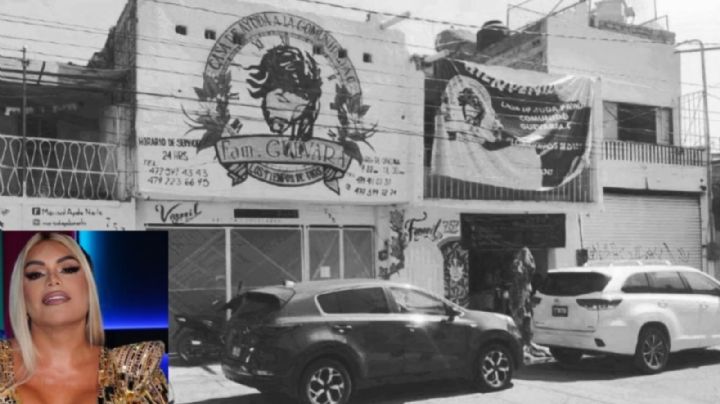 Fuga en anexo del papá de Wendy Guevara, causa destrozos a la propiedad de los vecinos