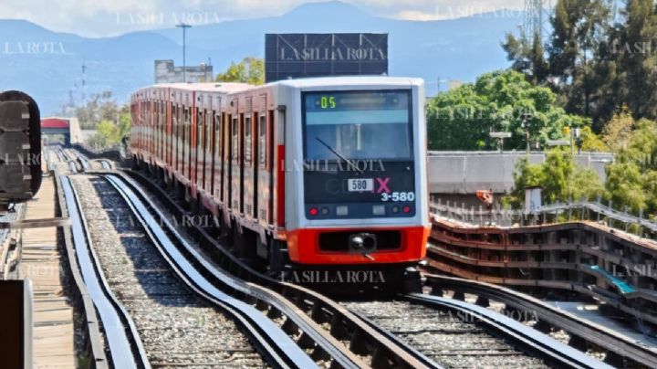Ondulaciones y vibraciones provocan temor a usuarios de la Línea 4 del Metro