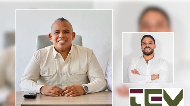 Ratifica TEV a Samuel Acosta como alcalde electo de Medellín de Bravo y desecha impugnación de Memo Herrada