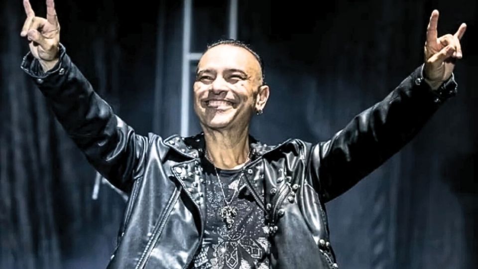 En una de las figuras más emblemáticas del rock