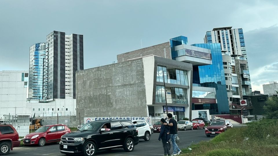 Este sitio de Pachuca es la de mayor plusvalía y desarrollo en los últimos años