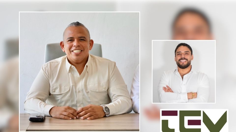 Ratifica TEV a Samuel Acosta como alcalde electo de Medellín de Bravo y desecha impugnación de Memo Herrada