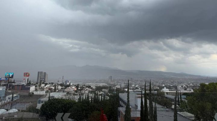 Prevén chubascos en estos municipios de Guanajuato este domingo 17 de agosto