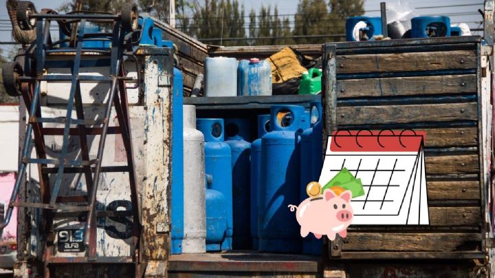 Dinero: Esto costará el gas LP en Veracruz del 17 al 23 de agosto