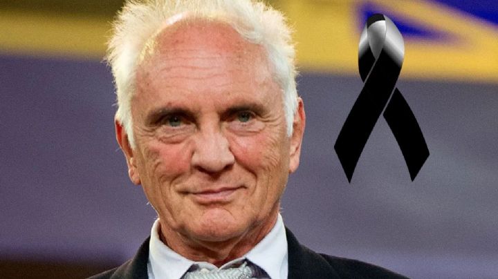 Murió Terence Stamp, el actor que casi fue James Bond y el temido General Zod en "Superman"