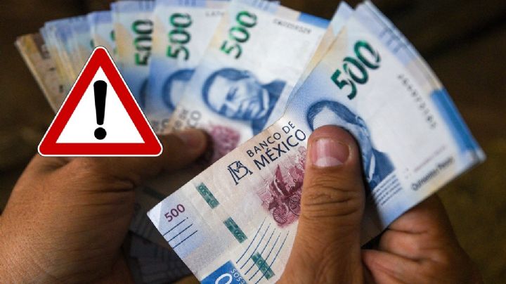 Banxico alerta por billetes de 200,500 y 1000 pesos; estos desaparecerán