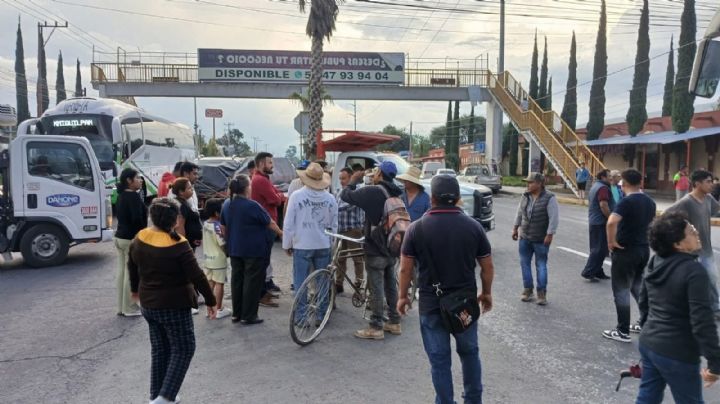 Carretera de Hidalgo será bloqueada el jueves 21 de agosto; anuncian punto e inicio