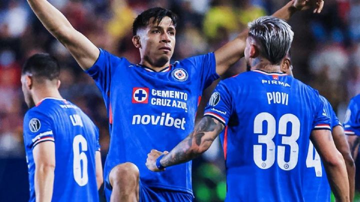El polémico cambio que sufrirá Cruz Azul en los próximos días