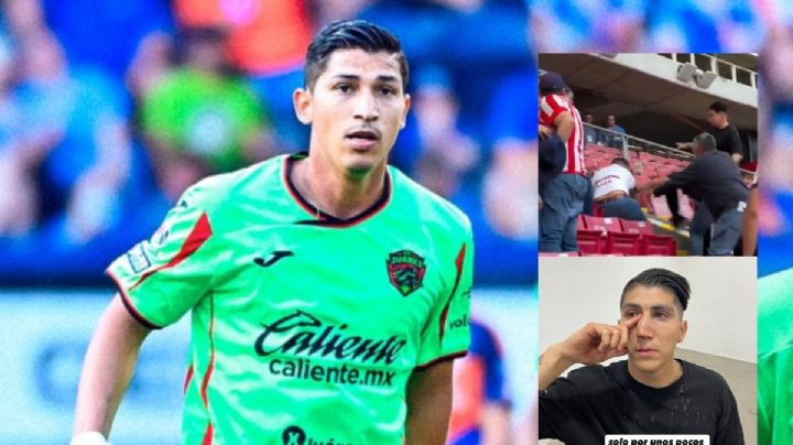 ¿Qué pasó con el hermano de Ángel Zaldívar y su pelea en el Chivas vs Juárez?