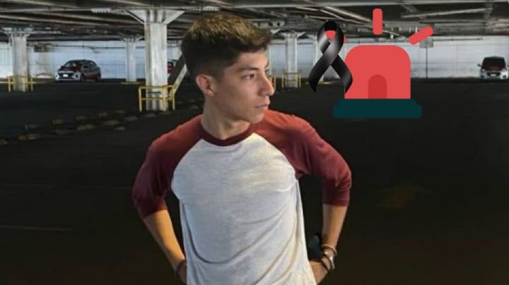 Identifican a Gabriel Andrade, estudiante que murió atropellado en Coatzacoalcos