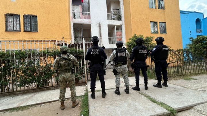 Golpe en la Buenos Aires: la "Flaca" de 19 años fue detenida con más de 3 mil dosis y cinco menores