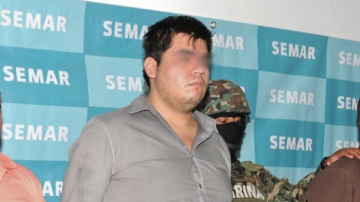 “Tormenta Junior”, hijo del exlíder del Cártel de Golfo, detenido en Matamoros