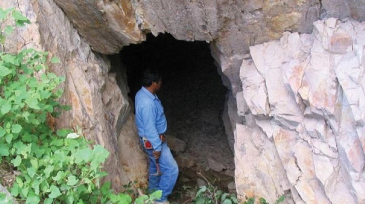 Explora este paraíso subterráneo de Hidalgo a 450 metros de profundidad; esto te espera