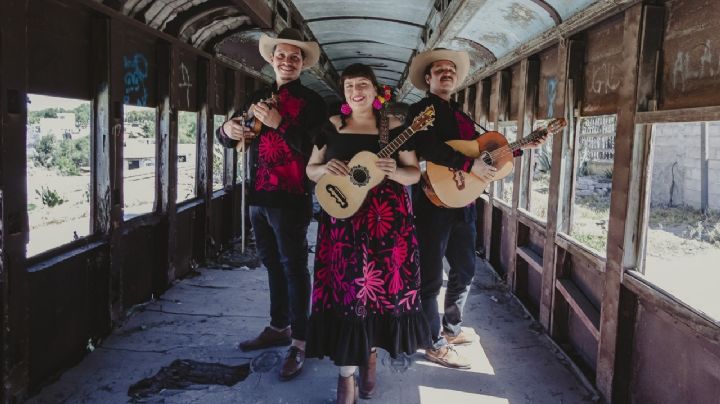 Los Tlacuilos llevarán la música hidalguense a Colombia