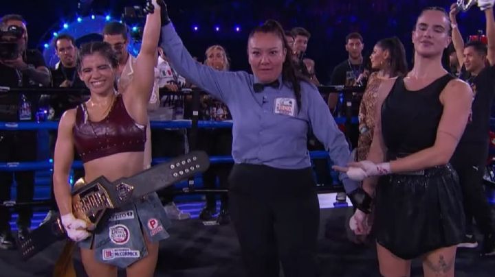 Redes explotan tras la victoria de Alana sobre Gala Montes en Supernova Strikers 2025