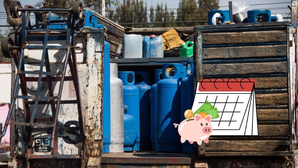 Esto costará el gas LP en los municipios de Veracruz del 17 al 23 de agosto