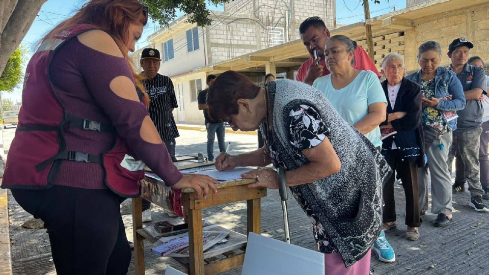 Cada comité deberá estar integrado por un mínimo de cinco personas