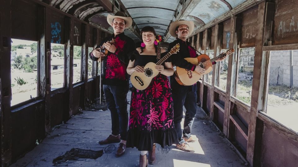 Durante cinco días, ofrecerán conciertos en los que compartirán el repertorio huasteco