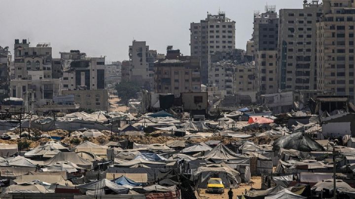 Hamás acepta propuesta para tregua en Gaza e intercambio de rehenes: Israel prepara ofensiva